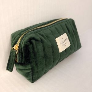 Sezane - NWOT Makeup Bag Brand New